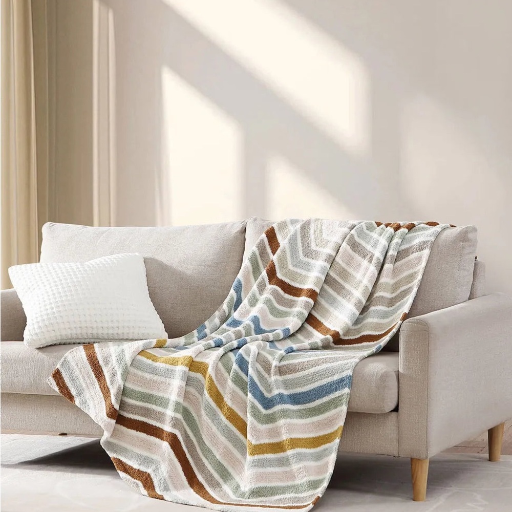 Sunday Citizen Cusco Lightweight Throw - Mineral
